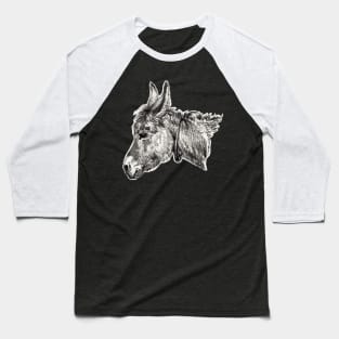 Donkey Baseball T-Shirt